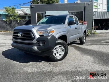 Toyota Tacoma 2020