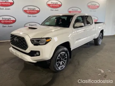 Toyota Tacoma 2022