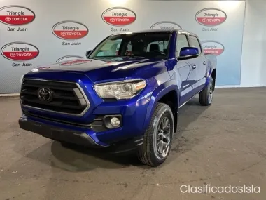 Toyota Tacoma 2022