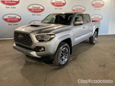 Toyota Tacoma 2022