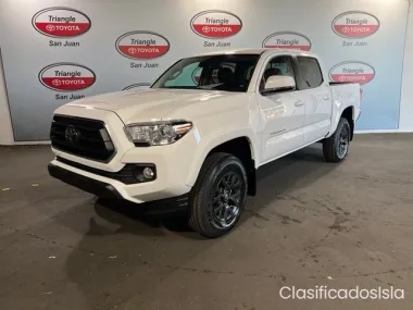 Toyota Tacoma 2022
