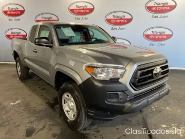 Toyota Tacoma 2022