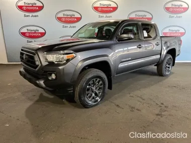 Toyota Tacoma 2022