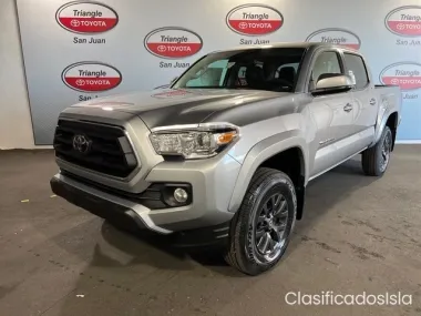 Toyota Tacoma 2022
