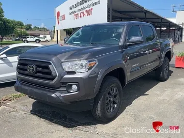 Toyota Tacoma 2WD 2020