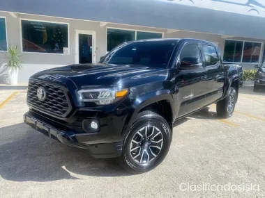 Toyota Tacoma 2WD 2020