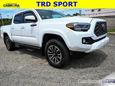 Toyota Tacoma 2WD 2020