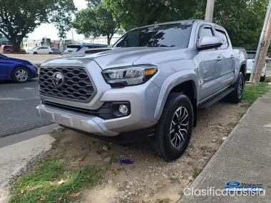 Toyota Tacoma 2WD 2020