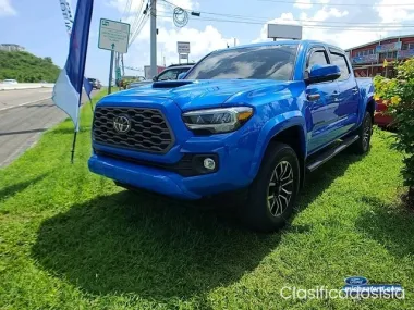 Toyota Tacoma 2WD 2020
