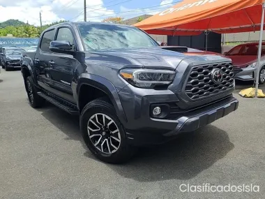 Toyota Tacoma 2WD 2021