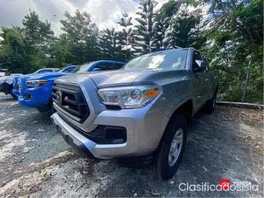 Toyota Tacoma 2WD 2021