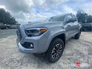 Toyota Tacoma 2WD 2021
