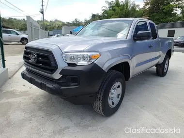 Toyota Tacoma 2WD 2021