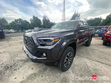 Toyota Tacoma 2WD 2021