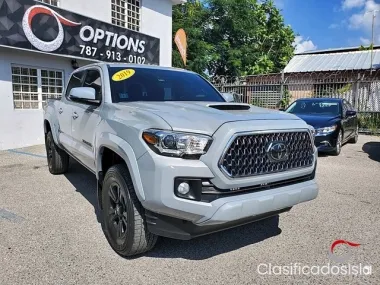 Toyota Tacoma 2WD TRD Sport 2019