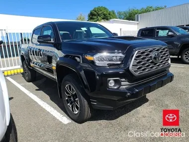 Toyota Tacoma 2WD TRD Sport 2022