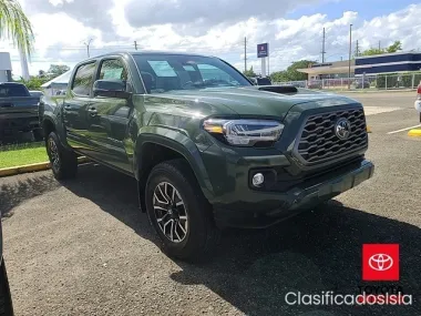 Toyota Tacoma 2WD TRD Sport 2022