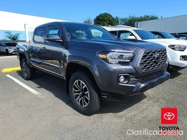 Toyota Tacoma 2WD TRD Sport 2022