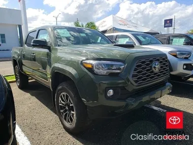 Toyota Tacoma 2WD TRD Sport 2022
