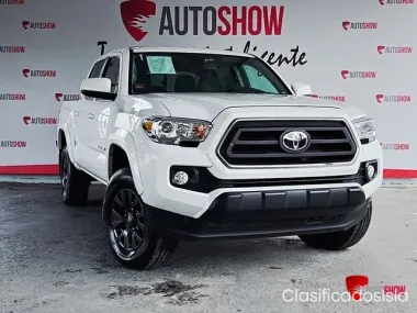 Toyota Tacoma 4WD 2020