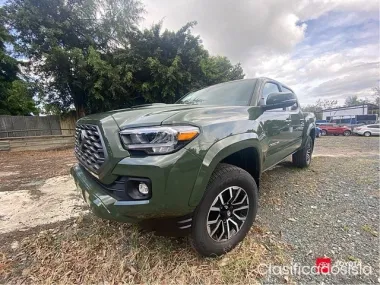 Toyota Tacoma 4WD 2021