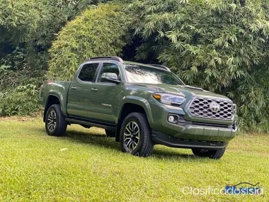 Toyota Tacoma 4WD 2022