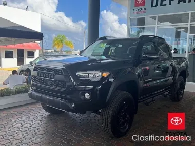Toyota Tacoma 4WD TRD Off Road 2022