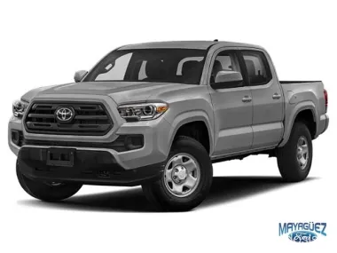 Toyota Tacoma 4WD TRD Sport 2019