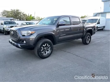 TOYOTA TACOMA TRD OFFROAD 4x4 2020