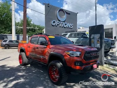 Toyota Tacoma TRD Sport 2018