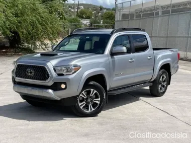 TOYOTA TACOMA TRD SPORT 2019