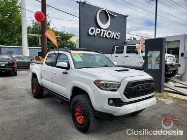 Toyota Tacoma TRD Sport 4x4 2016