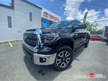 Toyota Tundra 4WD 2021