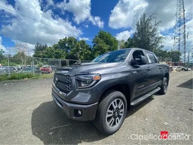 Toyota Tundra 4WD 2021