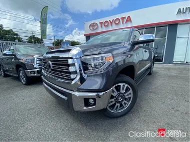 Toyota Tundra 4WD 2021