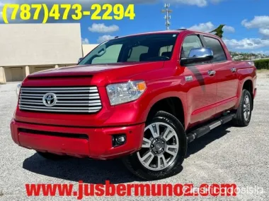 TOYOTA TUNDRA 4x4 PLATINUM,! BELLA