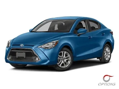 Toyota Yaris 2018