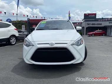 Toyota Yaris 2019