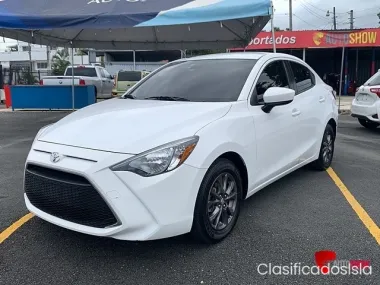 Toyota Yaris 2019