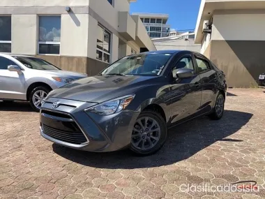 Toyota Yaris iA 2017