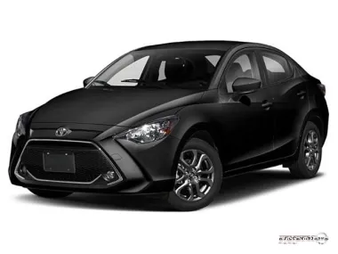 Toyota Yaris Sedan 2019