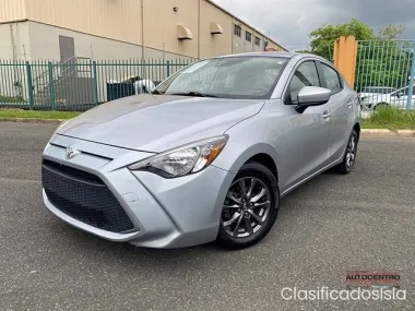Toyota Yaris Sedan 2019