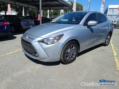 Toyota Yaris Sedan 2019