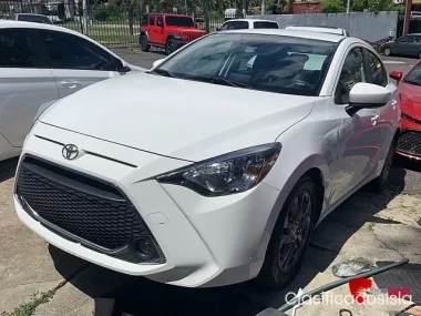 Toyota Yaris Sedan 2019