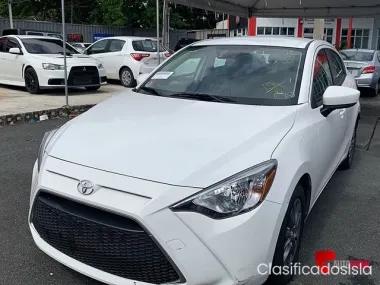 Toyota Yaris Sedan 2020