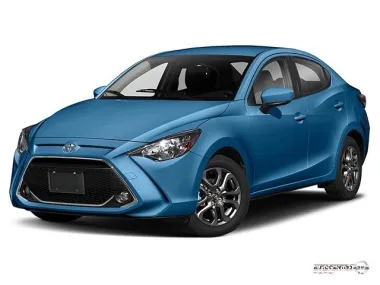 Toyota Yaris Sedan 2020