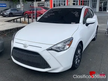 Toyota Yaris Sedan 2020