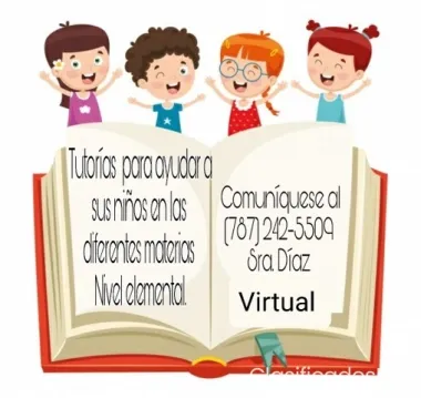 Tutoría Virtual