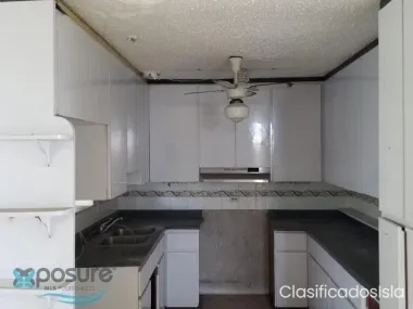 Unidad unifamiliar. 1 piso, tiene 3