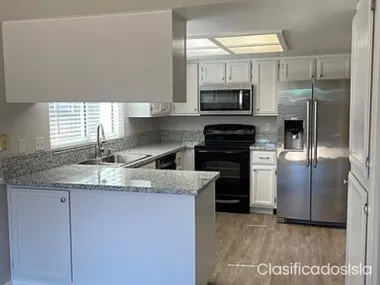 Updated 3 bd 2 bath 2 car garage ho